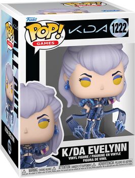 Funko POP! League of Legends - K/DA Evelynn