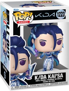 Funko POP! League of Legends - K/DA Kai'Sa