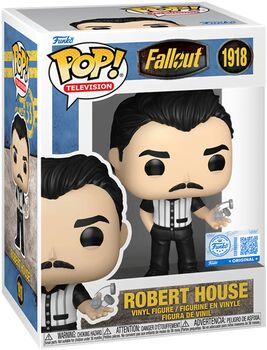 Funko POP! Fallout - Robert House