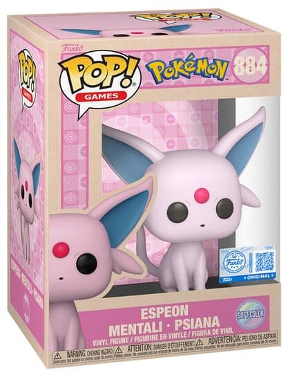 Funko POP! Vinyl Pokemon - Espeon