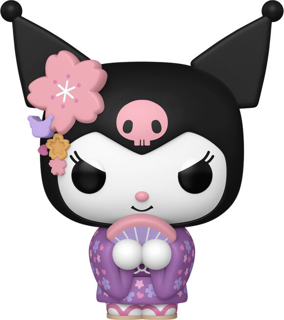 Funko POP! Hello Kitty & Friends - Kuromi in Kimono