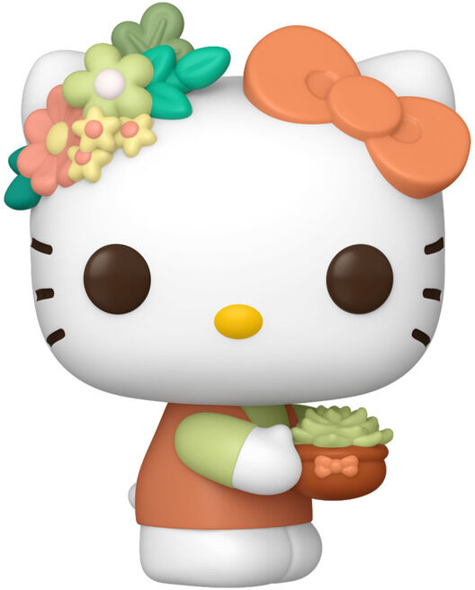 Funko POP! Hello Kitty með plöntu