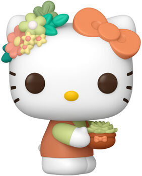 Funko POP! Hello Kitty með plöntu