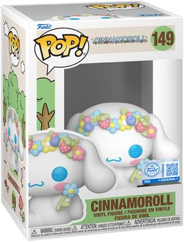 Funko POP! Hello Kitty - Cinnamoroll with berries