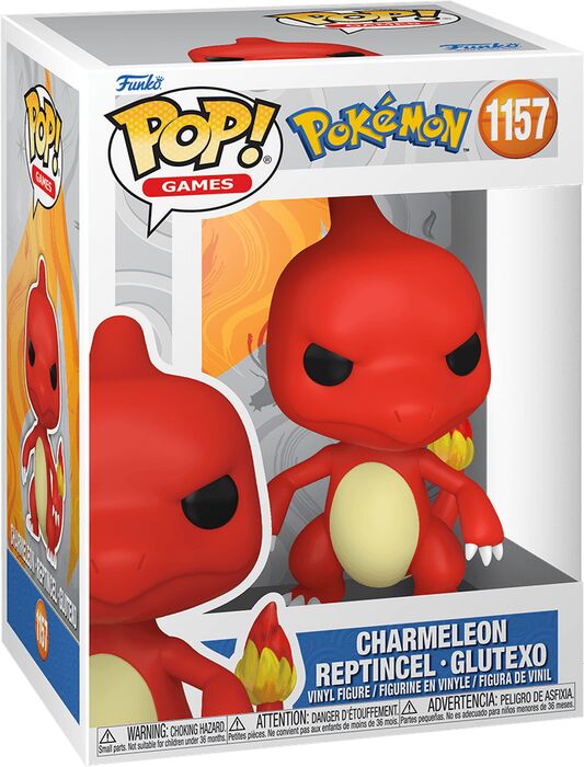 Funko POP! Pokemon - Charmeleon