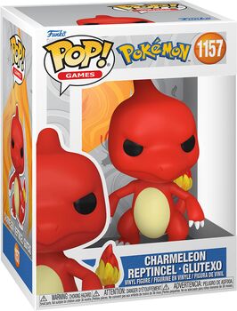 Funko POP! Pokemon - Charmeleon