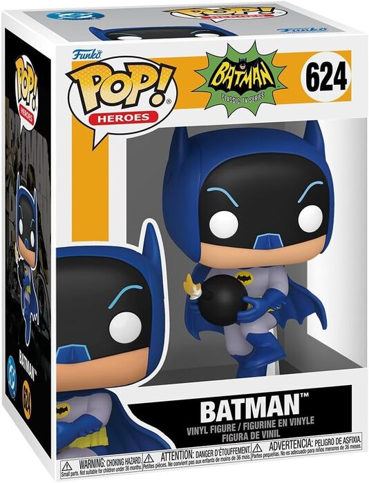 Funko POP! Batman 66 - Batman