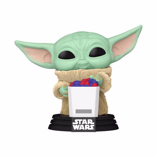 Funko POP! Vinyl Star Wars - Grogu