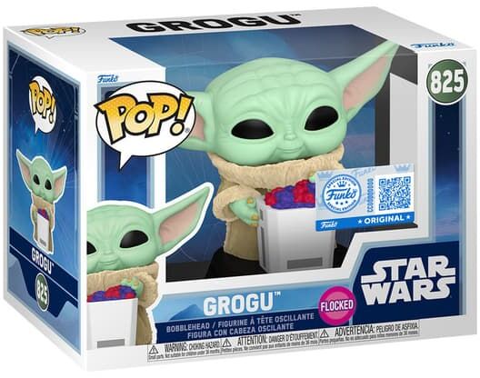 Funko POP! Vinyl Star Wars - Grogu