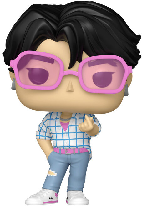 Funko Pop! Vinyl K-POP Demon Hunters - Jinu