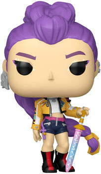 Funko Pop! Vinyl K-POP Demon Hunters - Rumi