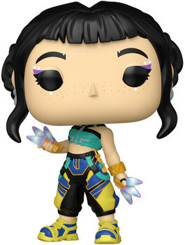 Funko POP! Vinyl K-POP Demon Hunters - Zoey