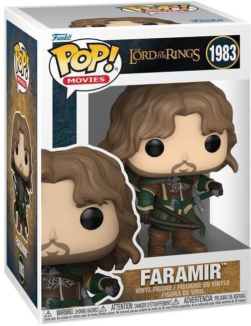 Funko POP! Lord of the Rings - Faramir