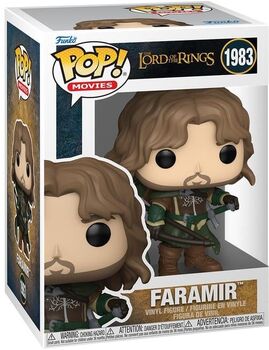 Funko POP! Lord of the Rings - Faramir