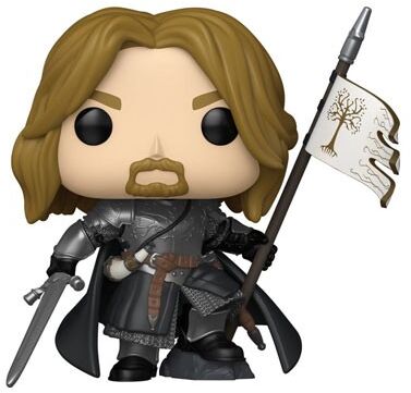 Funko POP! Lord of the Rings - Boromir