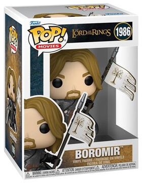 Funko POP! Lord of the Rings - Boromir