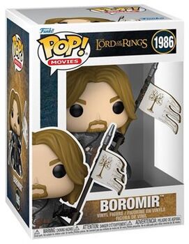 Funko POP! Lord of the Rings - Boromir