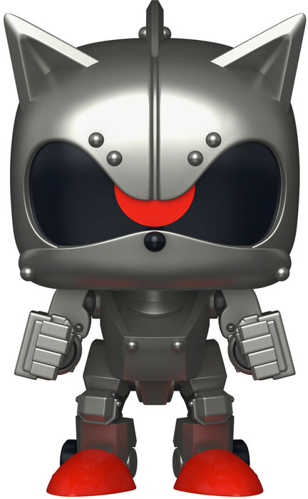 Funko POP! Sonic - Mecha Sonic