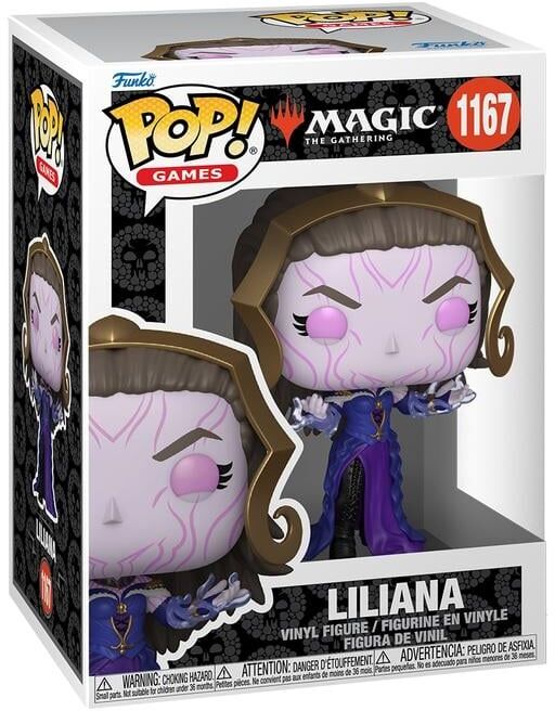 Funko POP! Magic the Gathering - Liliana Vess