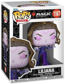 Funko POP! Magic the Gathering - Liliana Vess