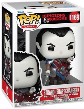 Funko POP! Dungeons & Dragons - Strahd