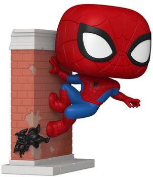 Funko POP! Vinyl Marvel - Spider-Man á Vegg