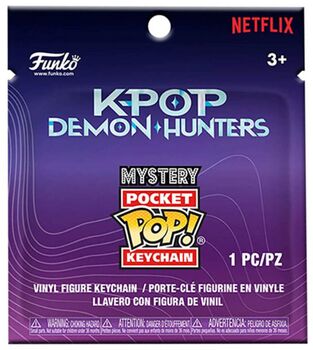Funko POP! Keychain - K-Pop Demon Hunters