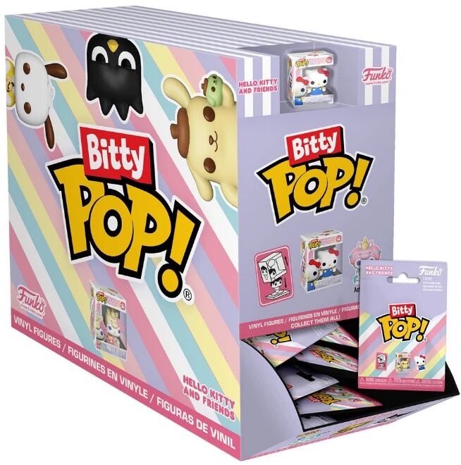 Funko Bitty POP! Singles Hello Kitty