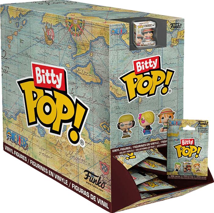 Funko Bitty POP! Singles One Piece