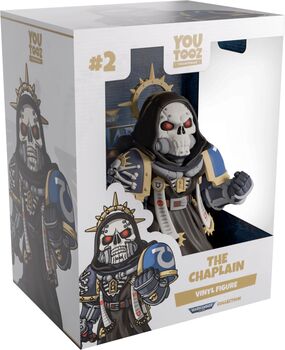 Youtooz Space Marine 2 - The Chaplain