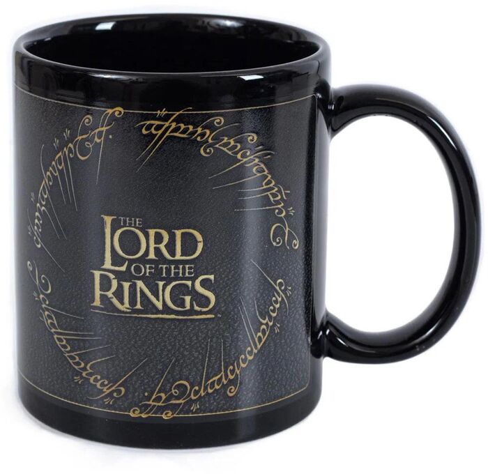 Lord of the Rings gjafasett