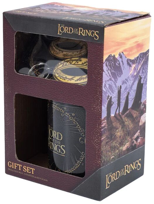 Lord of the Rings gjafasett