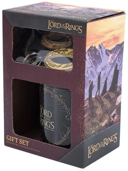 Lord of the Rings gjafasett 