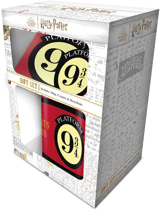 Harry Potter gjafasett