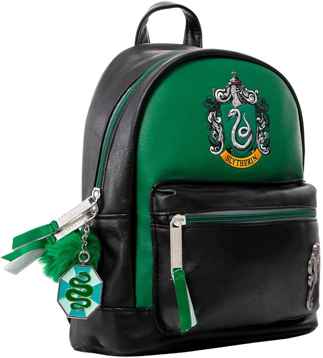 Harry Potter bakpoki - Slytherin