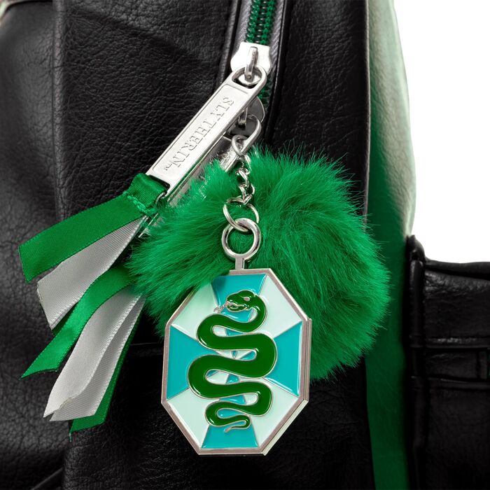 Harry Potter bakpoki - Slytherin