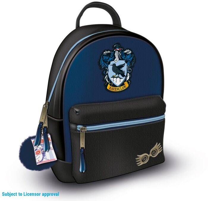 Harry Potter bakpoki - Ravenclaw
