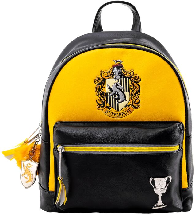 Harry Potter bakpoki - Hufflepuff