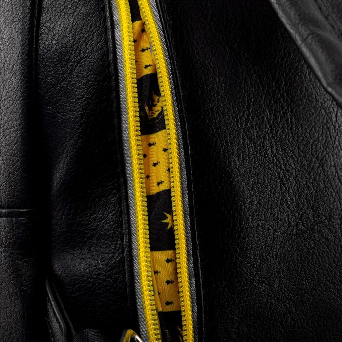 Harry Potter bakpoki - Hufflepuff