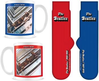 The Beatles bolli og sokkar