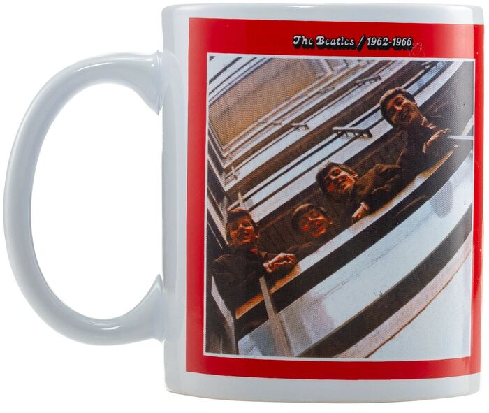 The Beatles bolli og sokkar