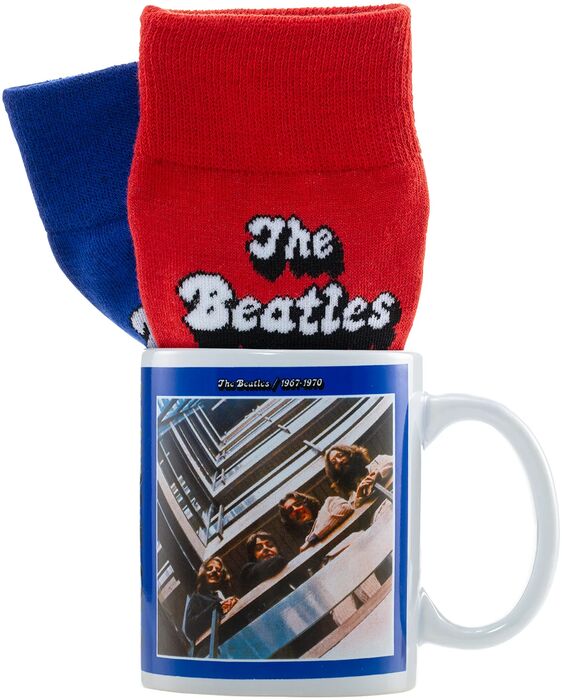 The Beatles bolli og sokkar