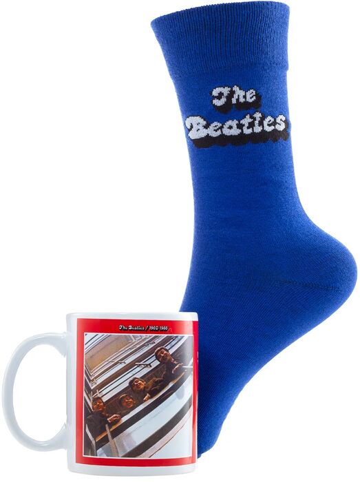 The Beatles bolli og sokkar