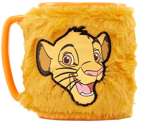 Lion King bolli - Appelsínugulur