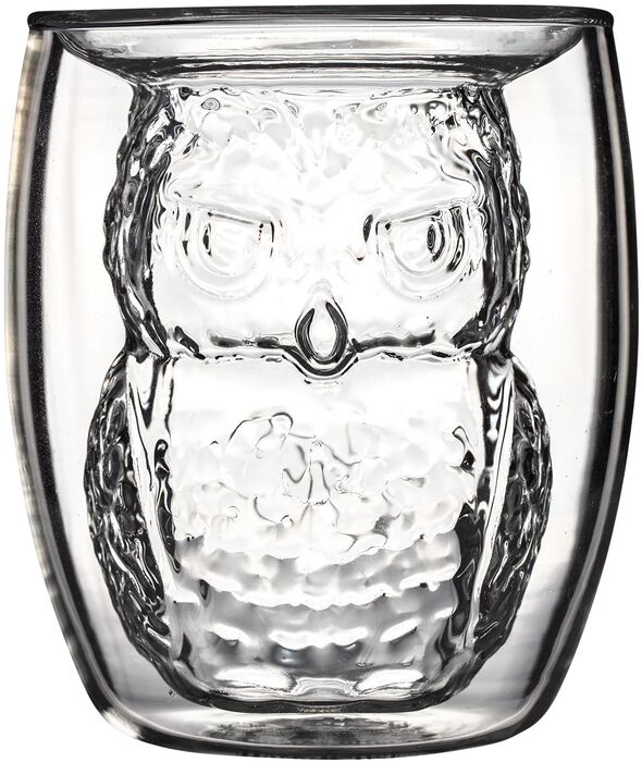 Harry Potter 3D glas - Hedwig