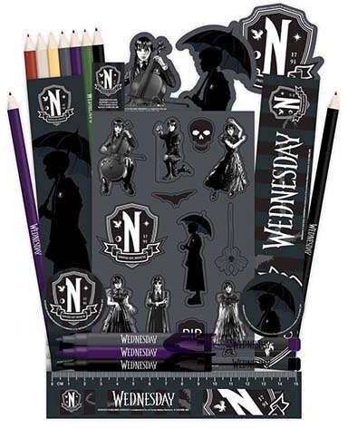 Wednesday 24 ritfanga jóladagatal