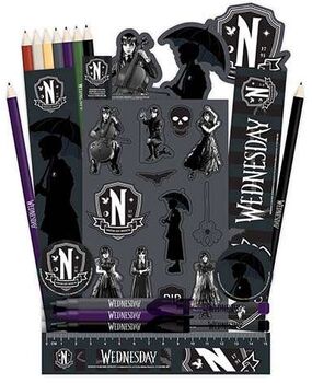 Wednesday 24 ritfanga jóladagatal