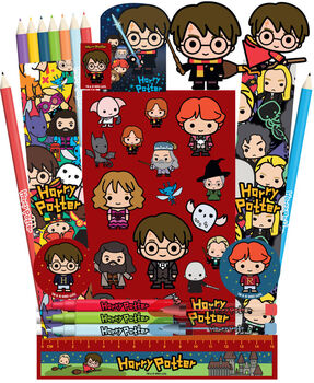 Harry Potter 24 ritfanga jóladagatal