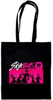 K-Pop Demon Hunters Saja Boys taupoki - Svartur