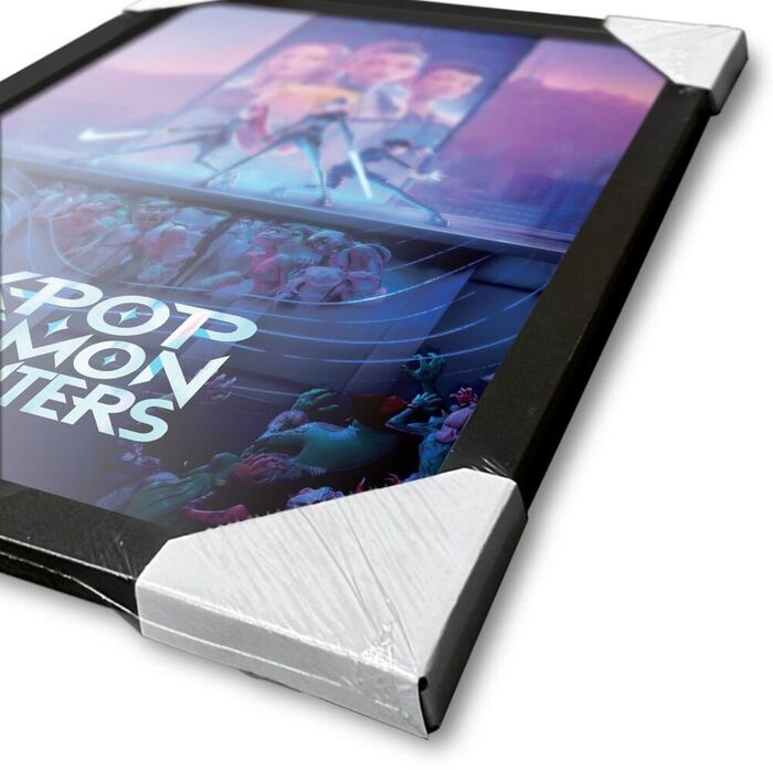 K-Pop Demon Hunters - Key Art safnplakat